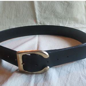 Leather Belt (image 2)