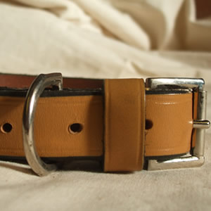 Leather Collar