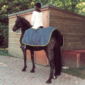 Rhinegold 3/4 Length Ride-On Waterproof