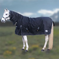 Rhinegold 'Konig' Full Neck