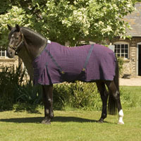 Overcheck Weave Cooler