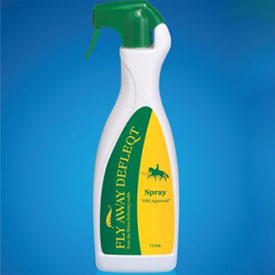 Defleqt Fly Repellent Spray