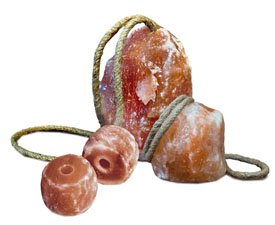 Hilton Herbs Himalayan Natural Salt Lick