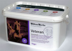 Hilton Herbs Veteran Support