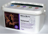 Hilton Herbs Veteran