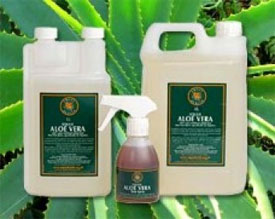 Equus Aloe Vera Juice