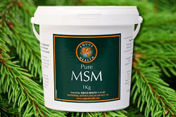 Equus Simply MSM (pure)